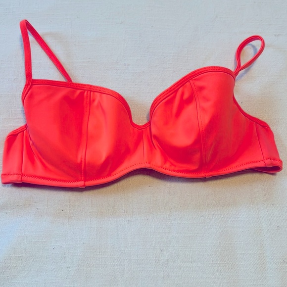 J Crew Adjustable Bathing suite Top - Picture 1 of 2
